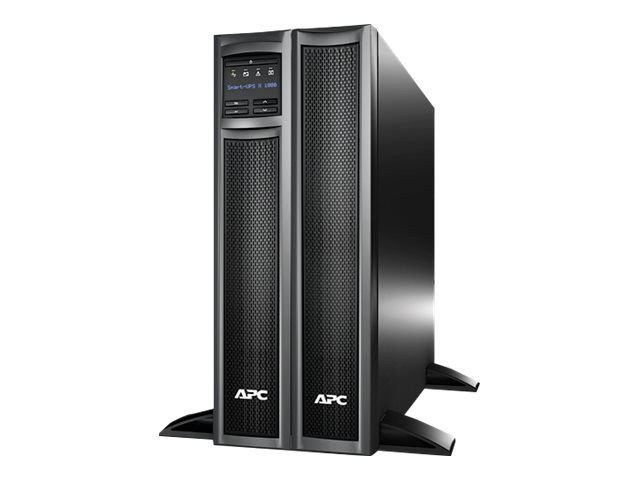 APC Smart-UPS X 1000VA Rack/Tower LCD 2U Line-Interactive