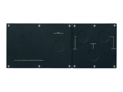 APC ServiceBypassPanel 200/208/240V 100A