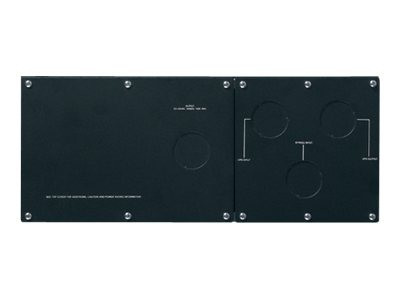 APC ServiceBypassPanel 200/208/240V 100A