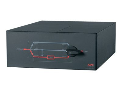 APC ServiceBypassPanel 200/208/240V 100A