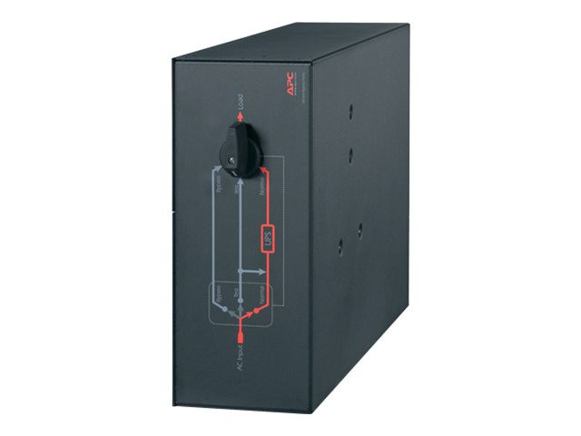 APC ServiceBypassPanel 200/208/240V 100A