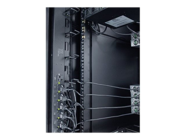 APC vertical cable management channel