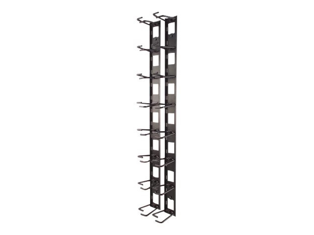 APC vertical cable management channel