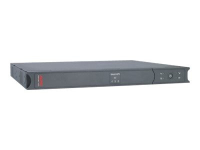 APC Smart-UPS  450VA, RM 1HE + SW Line-Interactive