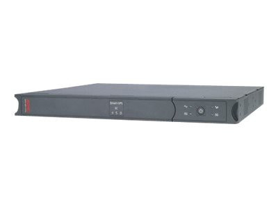 APC Smart-UPS  450VA, RM 1HE + SW Line-Interactive