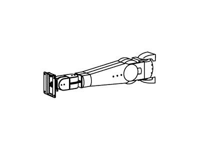 BildeERGOTRON Series400 Vertical Mount Arms