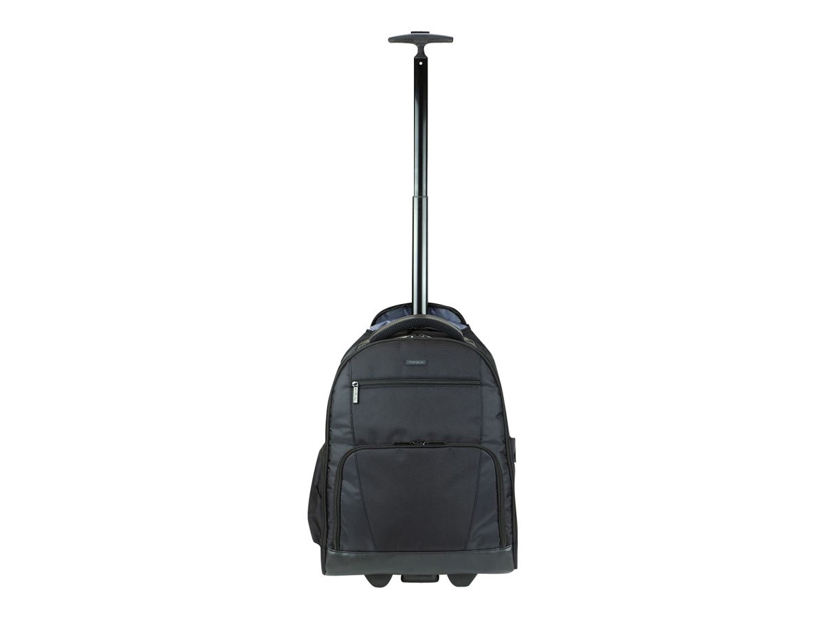 BildeTARGUS Rolling Backpac black Nylon
