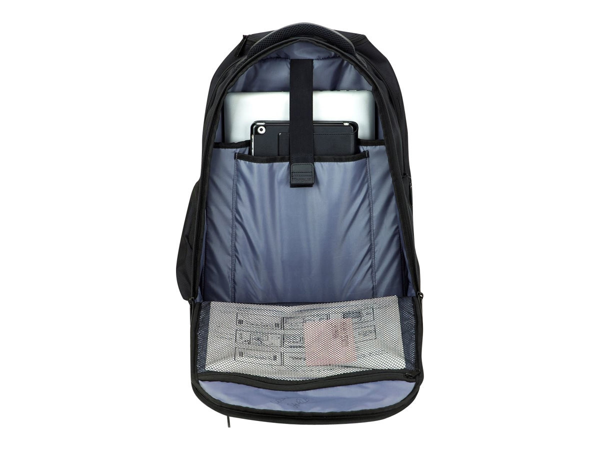 TARGUS Rolling Backpac black Nylon