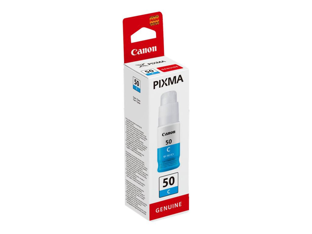 GI-50C Cyan Ink Cartridge