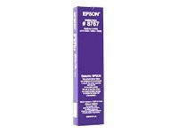 Epson Fargebånd Refill Nylon Sort 8767