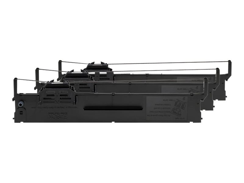 Epson Fargebånd Nylon Sort S015339