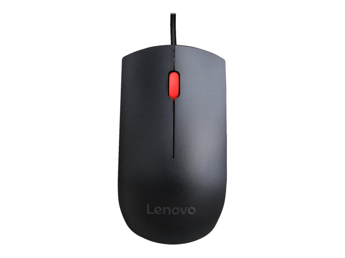 BildeLENOVO Essential USB Mouse