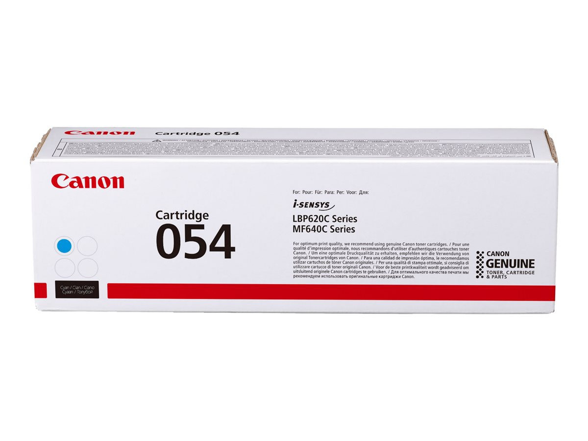 CANON Toner 3023C002 054 Cyan