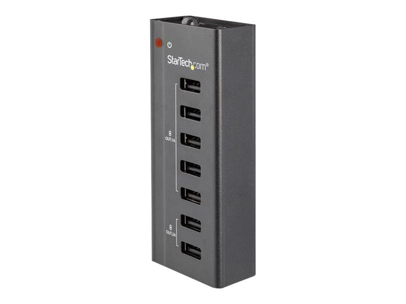 STARTECH 7 Port USB Charging Station