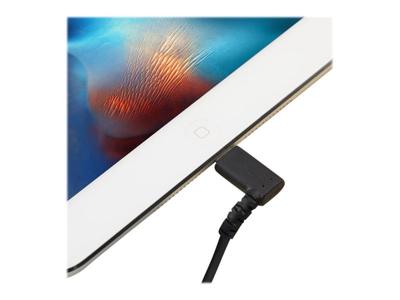 STARTECH Angled Lightning to USB Cable