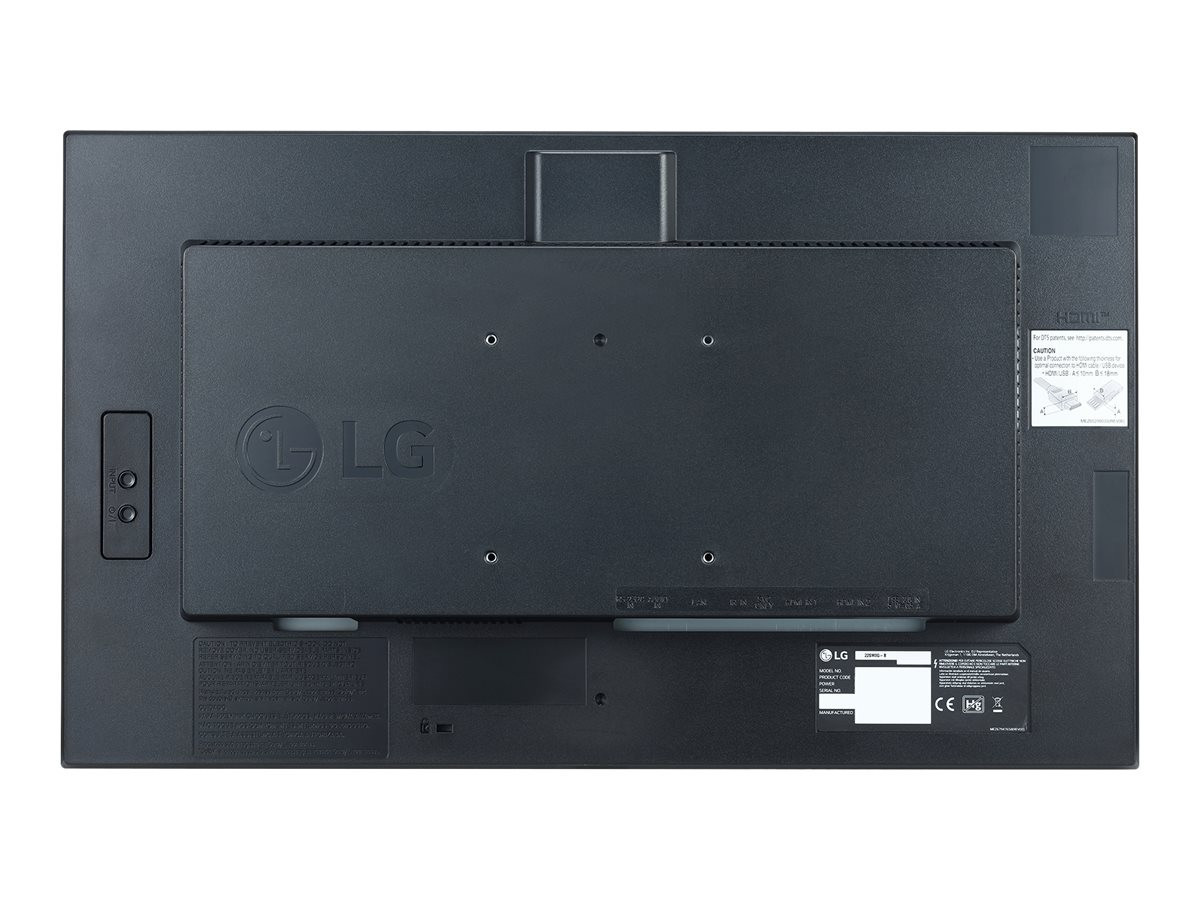 LG 22SM3G-B Signage Display SM3 Series