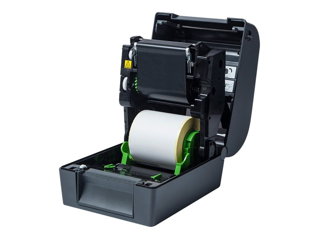 TD-4750DNWB Thermal transfer desktop barcode label printer