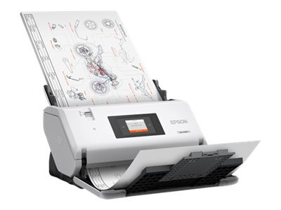 Epson WorkForce DS-30000 A3 scanner