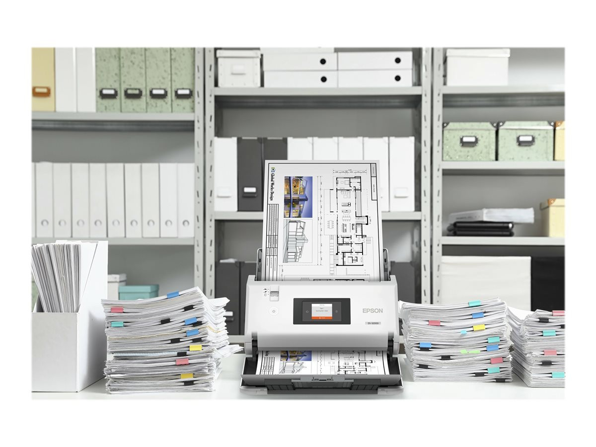 Epson WorkForce DS-30000 A3 scanner