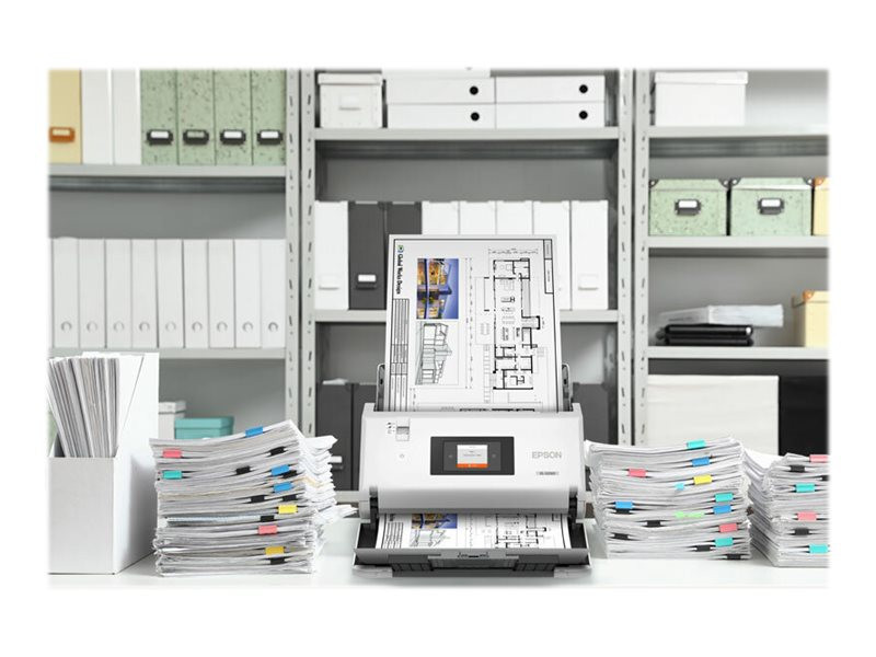 Epson WorkForce DS-30000 A3 scanner