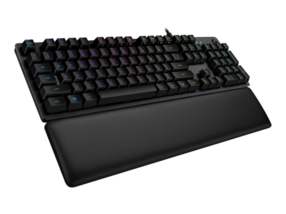 G513 RGB Mech Gaming Keyboard GX Brown (Nordic)