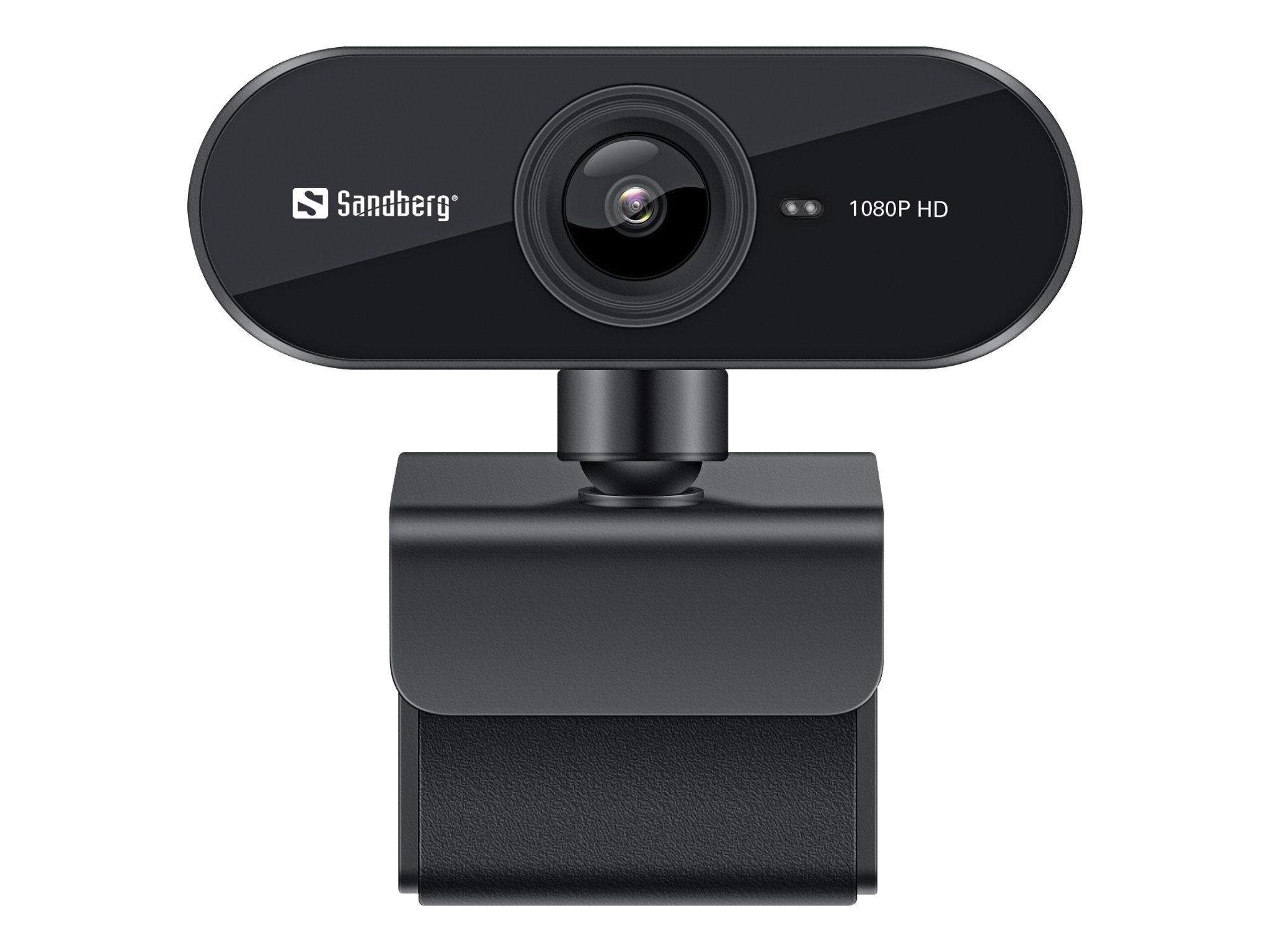 Sandberg USB Webcam Flex 1080P HD, Black