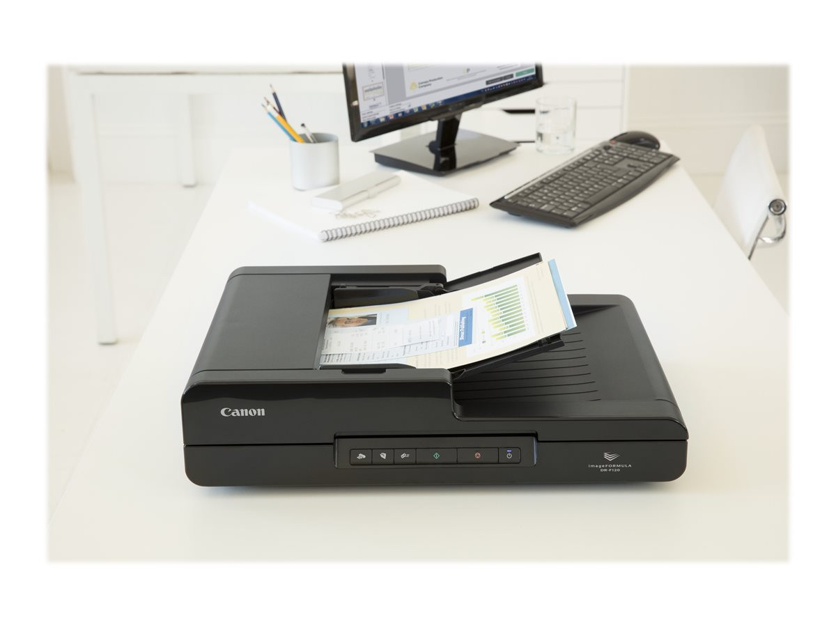 CANON DR-F120 Document scanner