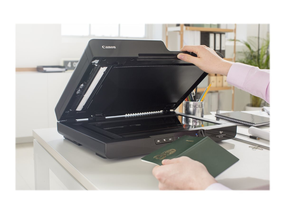 CANON DR-F120 Document scanner