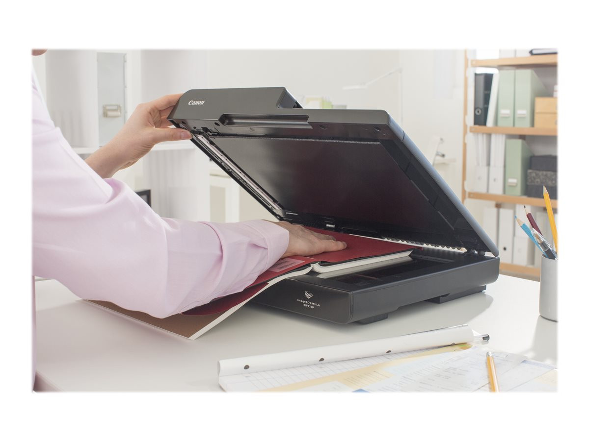 CANON DR-F120 Document scanner
