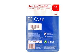 BildeOc ColorWave 550 Cyan Toner Pearls