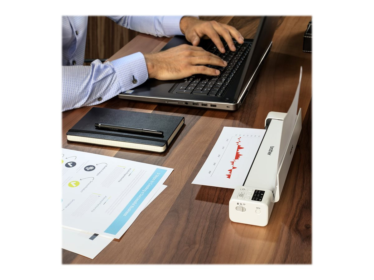 DS940DWTK1 Mobile scanner duplex wi-fi usb