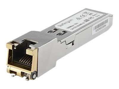STARTECH Gigabit RJ45 Copper SFP