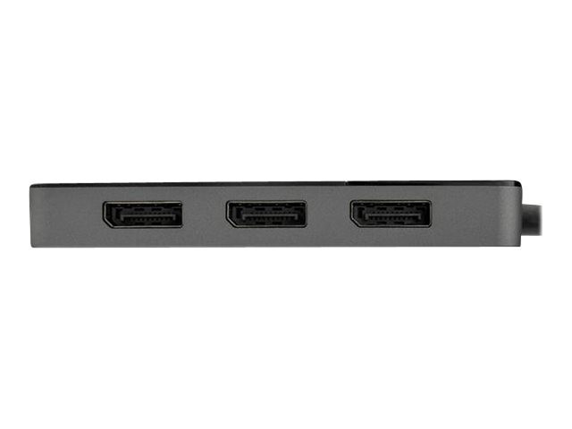 STARTECH 3 Port DisplayPort 1.4 MST Hub