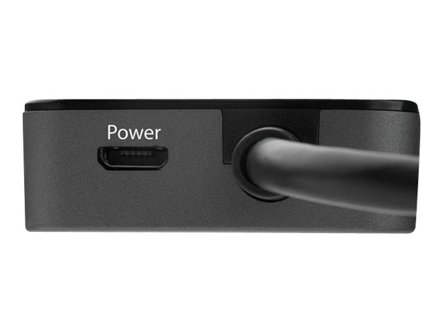 STARTECH 3 Port DisplayPort 1.4 MST Hub