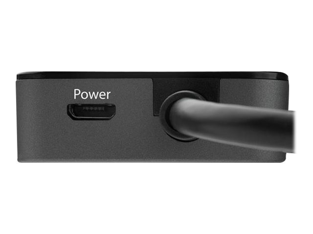 STARTECH 3 Port DisplayPort 1.4 MST Hub