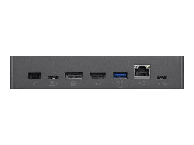 Lenovo ThinkPad Thunderbolt 3 Essential Dock, Black