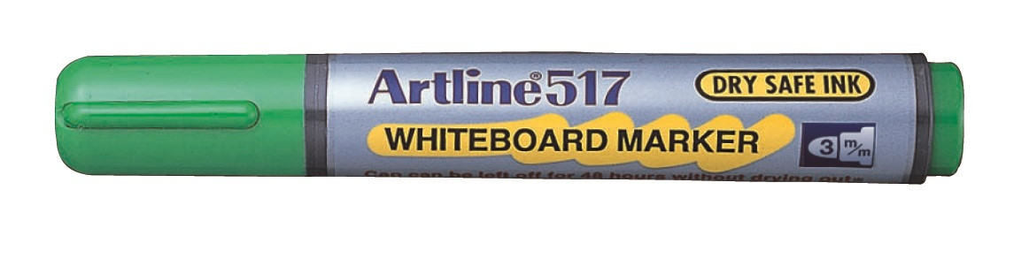 BildeArtline 517 Whiteboardpenn grnn
