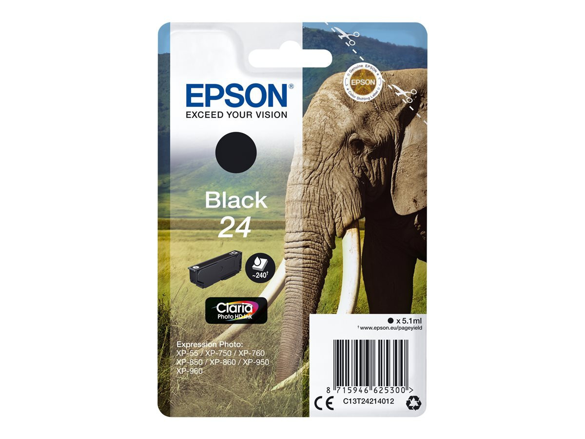 T2421 Black Ink Cartridge