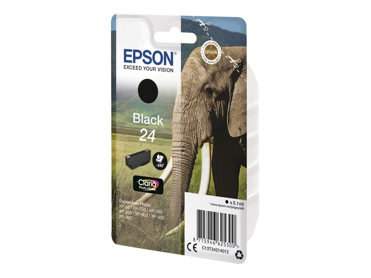 T2421 Black Ink Cartridge