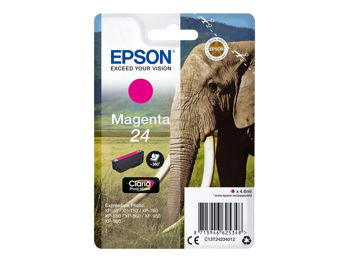 T2423 Magenta Ink Cartridge