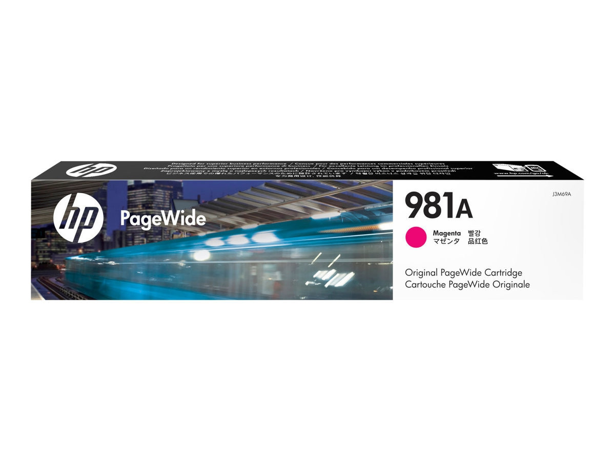 BildeNo981A cyan ink cartridge