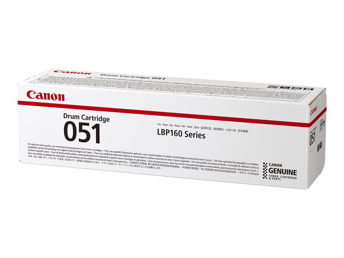 CRG 051 Black Drum