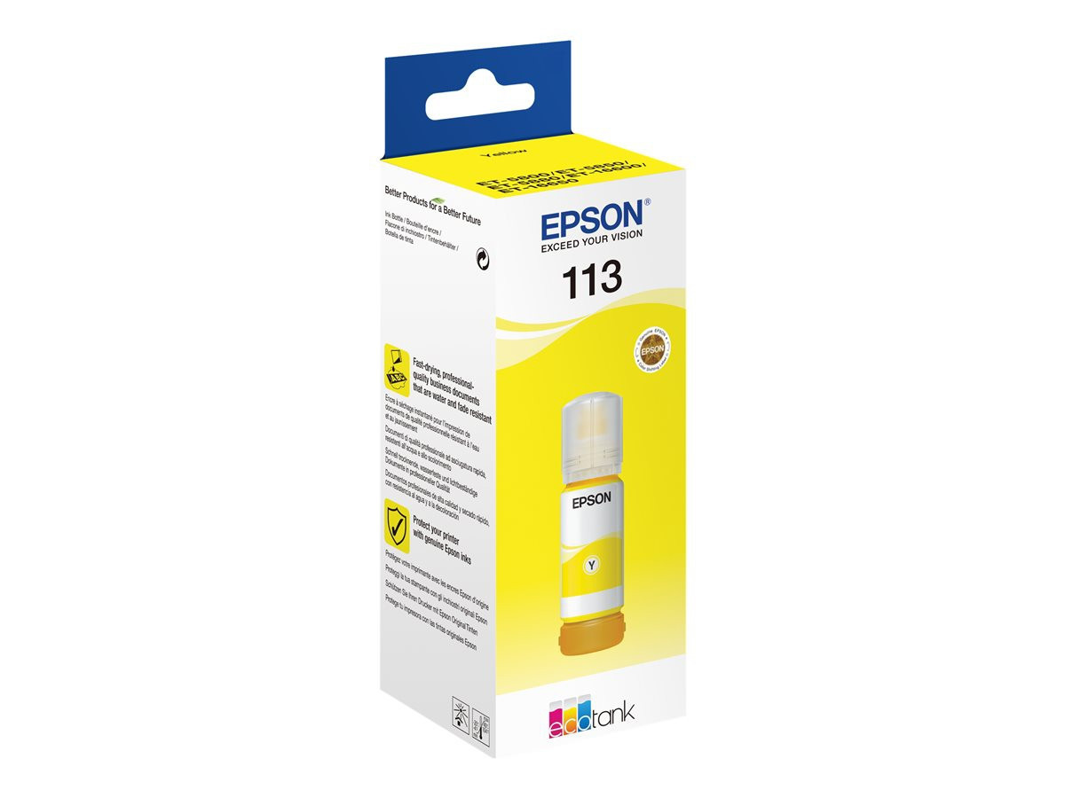 EPSON Ink C13T06B440 113 Yellow