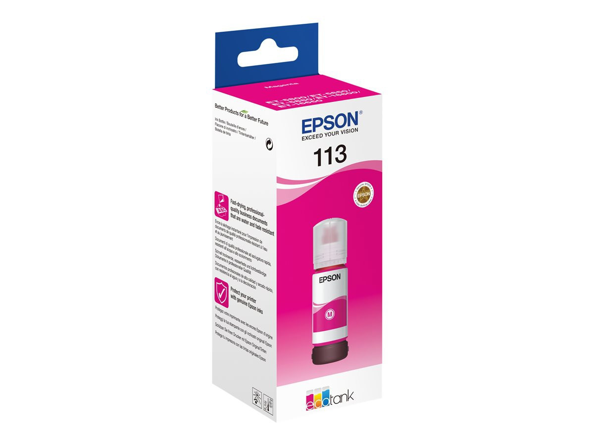 EPSON Ink C13T06B340 113 Magenta
