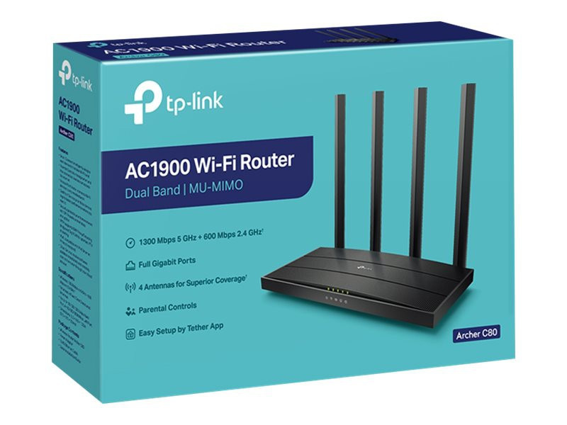 TP-LINK Archer C80 TP-Link Archer C80