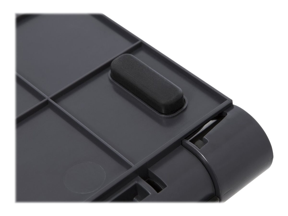 BildeTARGUS Chill Mat+ w 4-Port Hub Black/Gry