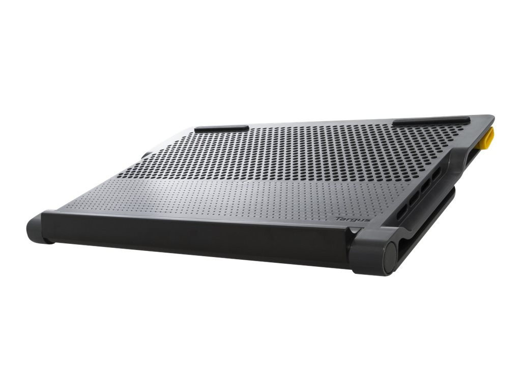 TARGUS Chill Mat+ w 4-Port Hub Black/Gry