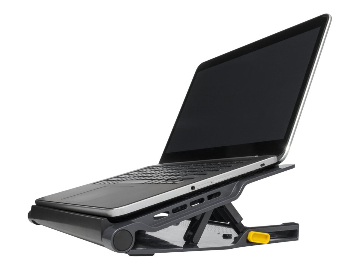 TARGUS Chill Mat+ w 4-Port Hub Black/Gry