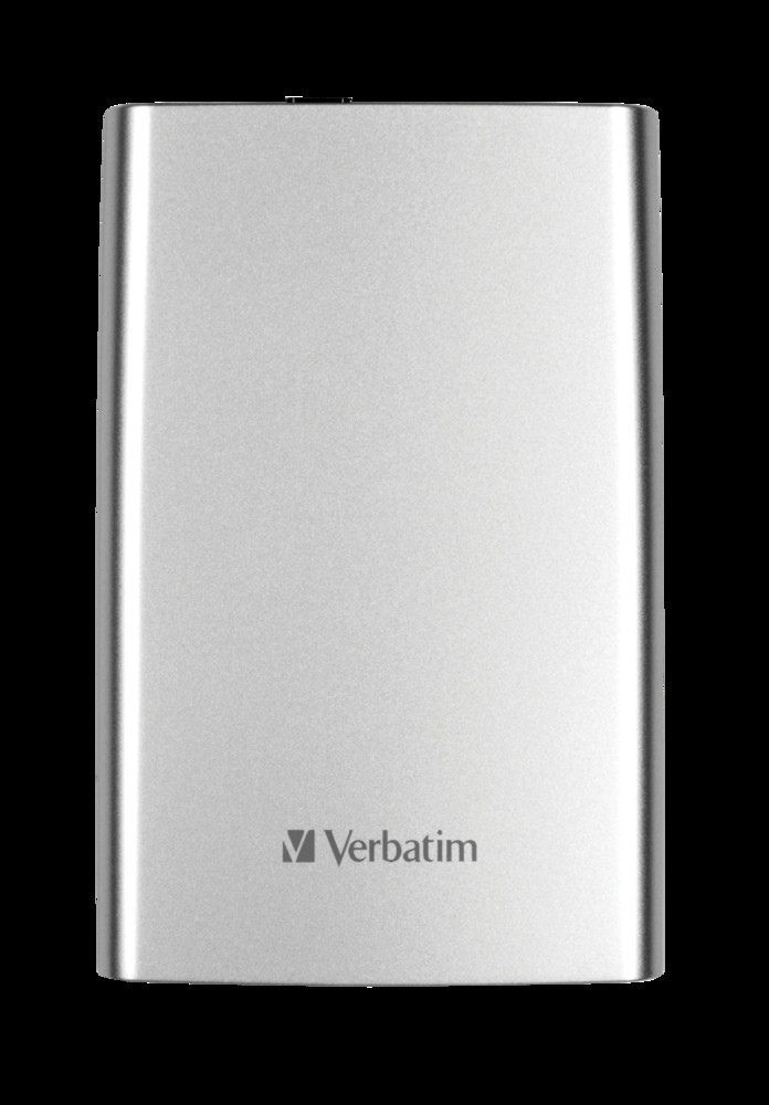 2TB Hard Drive 2,5'' Store ´N´ Go USB 3.0, Silver