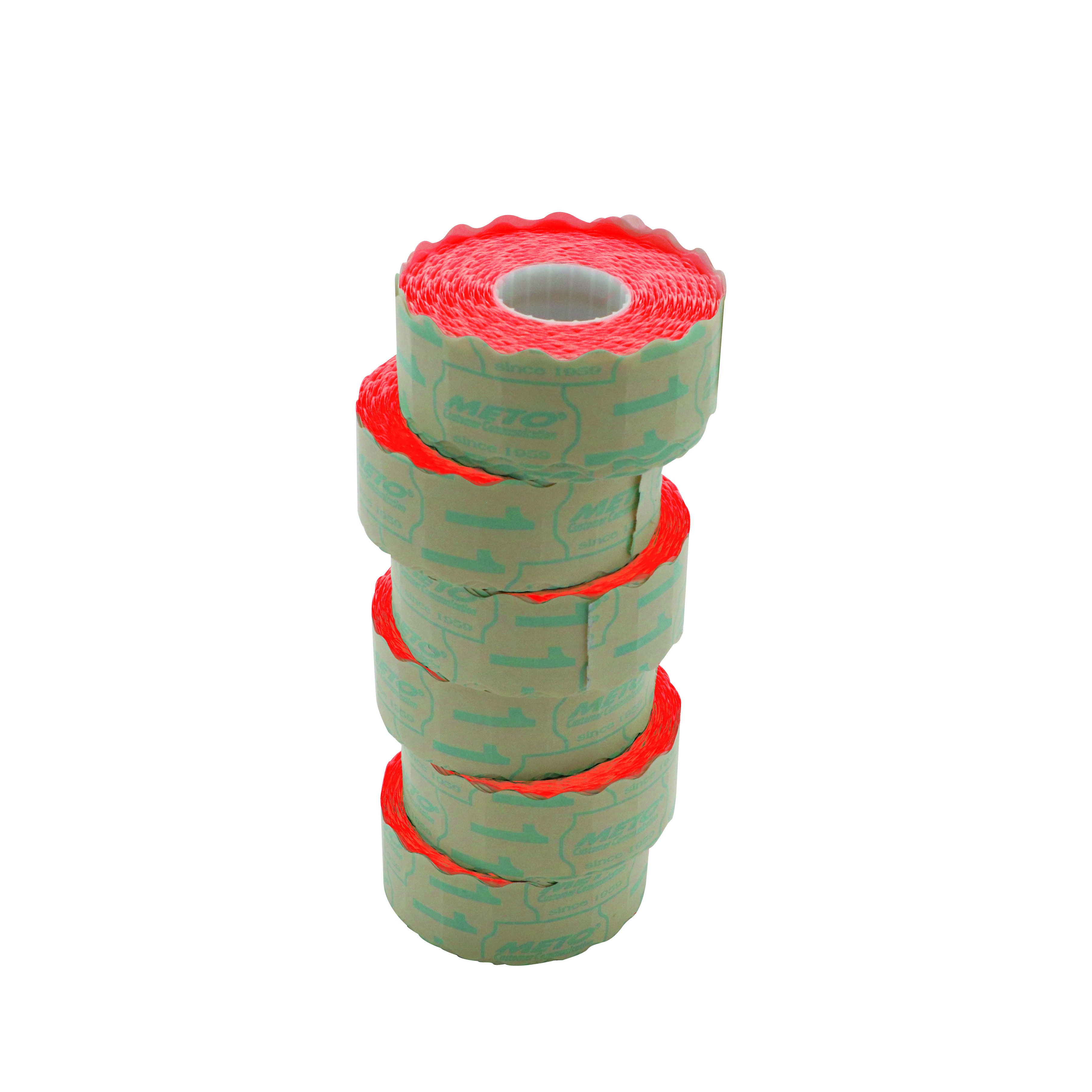 Meto etikett avt 32x19 rd (30rl/1000)